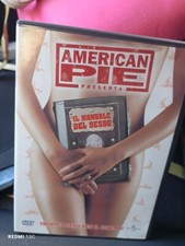 American pie manuale usato  Torino