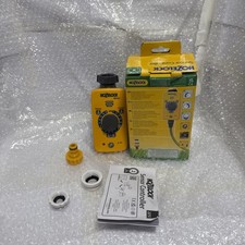 Hozelock watering timer for sale  ACCRINGTON