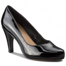 Clarks ladies court for sale  ERITH