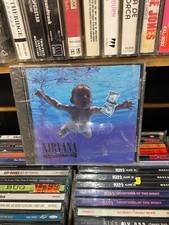 cd nirvana nevermind comprar usado cd nirvana nevermind comprar usado Enviando para Brazil