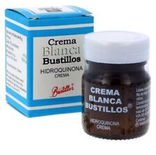 Bustillos crema blanca  comprar usado  Enviando para Brazil