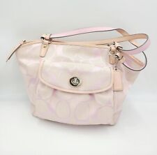 coach leah tote for sale  Greensboro