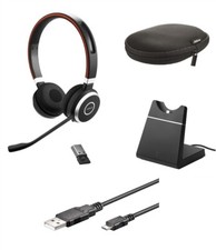 Jabra evolve stereo gebraucht kaufen  Sittensen