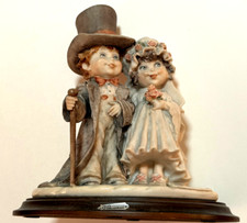 Vintage capodimonte child for sale  Universal City