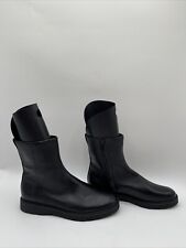 Vince. black leather for sale  Charlotte