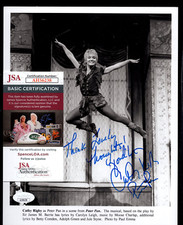 Cathy rigby peter d'occasion  Expédié en Belgium