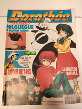 Dorothee magazine poster d'occasion  Villebon-sur-Yvette