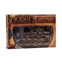 Hobbit grimmhämmer games gebraucht kaufen  Beckum