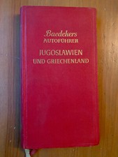 Jugoslawien griechenland baede gebraucht kaufen  Berlin