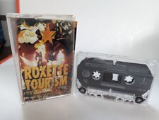 Roxette Tourism - Audio Cassette  Tested Plays Vintage comprar usado  Enviando para Brazil