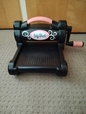 Sizzix big shots for sale  CHESTERFIELD
