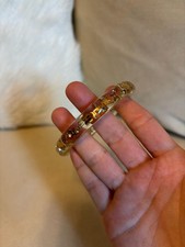 Louis vuitton transparent d'occasion  Expédié en Belgium