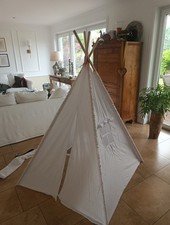 Tipi zelt kinder gebraucht kaufen  Dissen am Teutoburger Wald