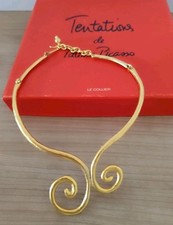 Collier tentations paloma d'occasion  Saumur