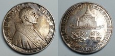 Medaglia papa paolo usato  Cava de Tirreni