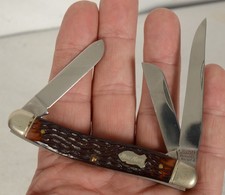 Schrade walden vintage for sale  Waterford