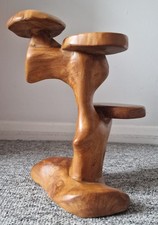 Unique hand carved for sale  SAWBRIDGEWORTH