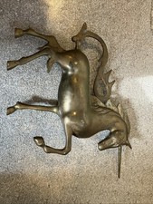 Vintage unicorn figurine for sale  Belmont