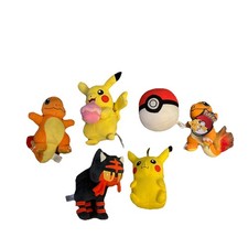 Pokemon plush lot for sale  Pomona