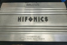 Hifonics brutus brx2026.1d for sale  Pinellas Park