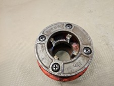 Cabeça de matriz de rosca manual rígida de 1 1/2 pol comprar usado  Enviando para Brazil