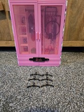 Barbie wardrobe coat for sale  CHIPPENHAM