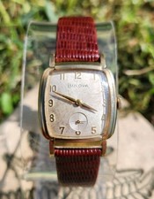 Vtg bulova 1960 for sale  Alexandria