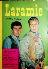 Laramie comic album for sale  PERSHORE