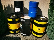 Feuertonne liter metallfass gebraucht kaufen  Bad Kreuznach