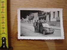 Photo automobile 4cv d'occasion  Talant
