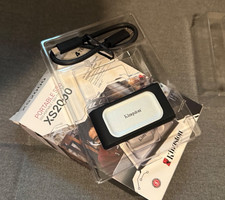 Kingston xs2000 4tb for sale  Austin