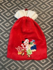 Disney santa mickey for sale  SOUTHEND-ON-SEA