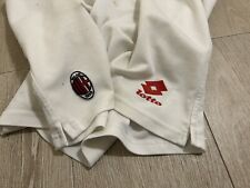Pantaloncini milan calcio usato  Quarrata