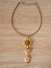 Collana thun margherita usato  Moncalieri