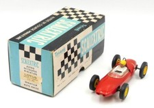 Scalextric Lotus 21 F1 1961 red slot car 1:32 C63 made in France 1960s Triang segunda mano  Embacar hacia Mexico
