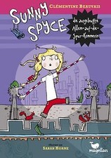 Sunny spyce ausgebuffte gebraucht kaufen  Berlin