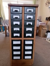 Industrial bank drawers for sale  NOTTINGHAM