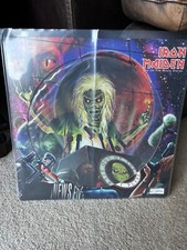 Iron Maiden - Out Of The Silent Planet Picture Disc. Numbered Vinyl.  comprar usado  Enviando para Brazil