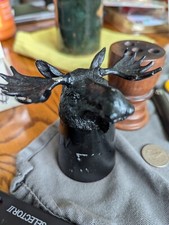 Moose head shot for sale  Gerton