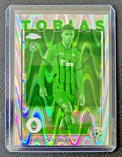 2024 topps chrome gebraucht kaufen  Lemgo