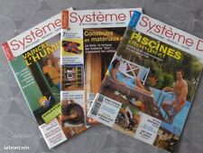 Lot magazines anciens d'occasion  Laventie