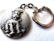 Porte clés animalerie d'occasion  Rosières-en-Santerre
