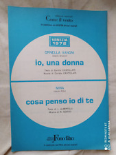 Ornella vanoni una usato  Chivasso