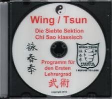 Dvd wing tsun gebraucht kaufen  Grafing b.München