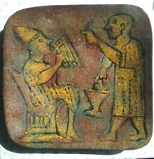 Alter emaille wandteller gebraucht kaufen  Hadamar