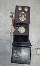 Telefono vintage parete usato  Caltagirone