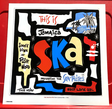 Jamaica ska presenting for sale  WINDSOR