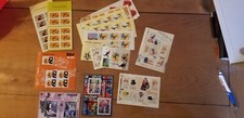 Lot timbres affranchissement d'occasion  Le Puy-en-Velay