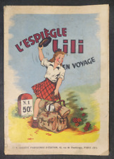 Espiegle lili voyage d'occasion  Les Sables-d'Olonne