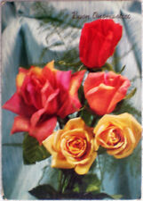 1973 cartolina postcard usato 1973 cartolina postcard usato  Vico Equense